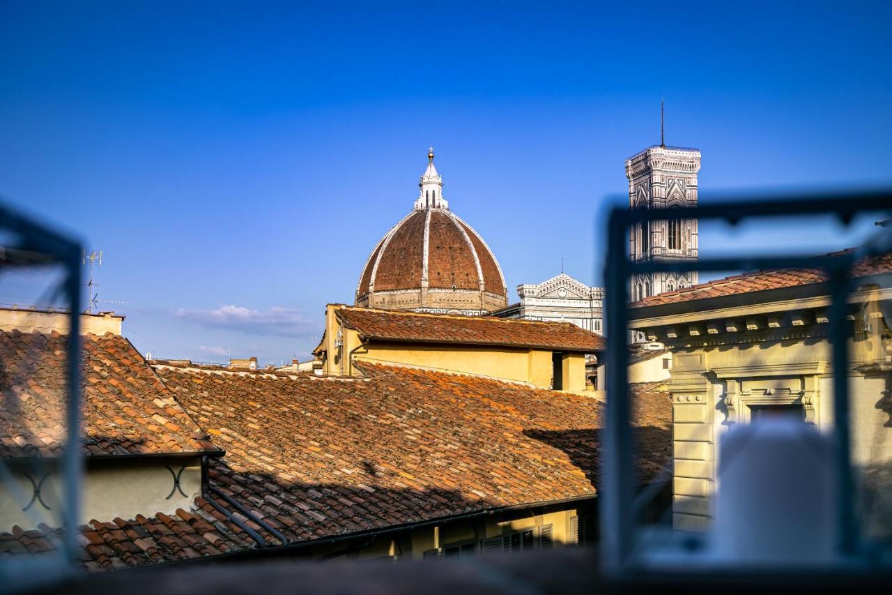 Palazzo Dei Conti Residenza D'Epoca Hotel Florence Ngoại thất bức ảnh