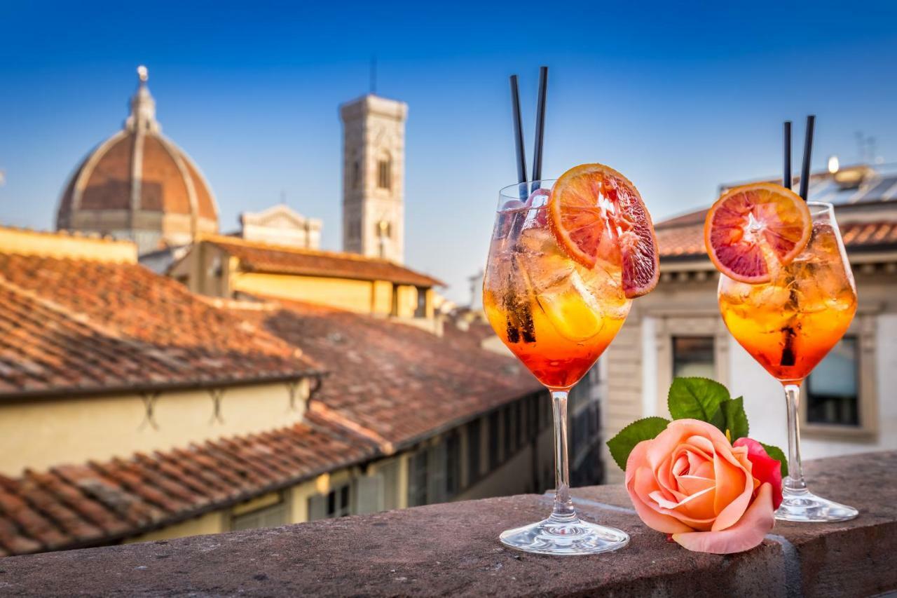 Palazzo Dei Conti Residenza D'Epoca Hotel Florence Ngoại thất bức ảnh