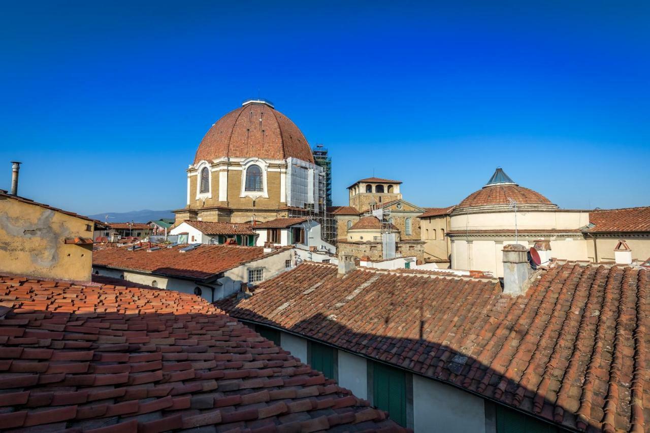 Palazzo Dei Conti Residenza D'Epoca Hotel Florence Ngoại thất bức ảnh