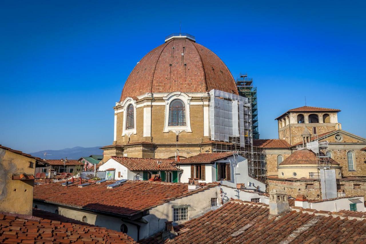 Palazzo Dei Conti Residenza D'Epoca Hotel Florence Ngoại thất bức ảnh